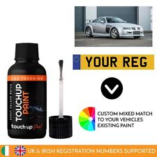 Touch Up Paint For MG XPower SV By Car Registration Reg Numberplate Pen