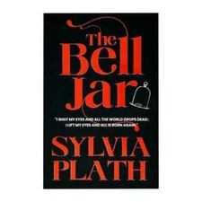 The Bell Jar By Sylvia Plath 9789124335496 Paperback