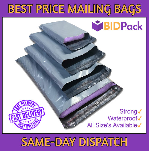 Grey postal post packaging - grey,