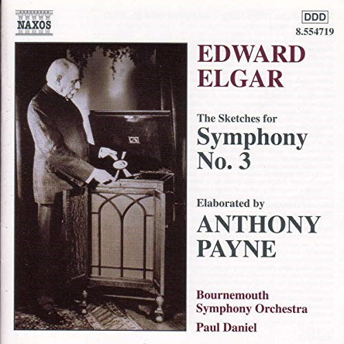 Various elgar payne the - elgar,