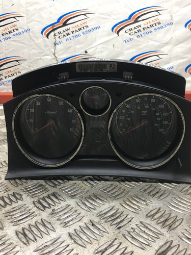 Instrument clocks astra - astra, h