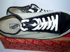 VANS Mens Siz 8.5 /41