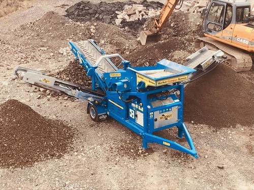 Screener and man - screener,