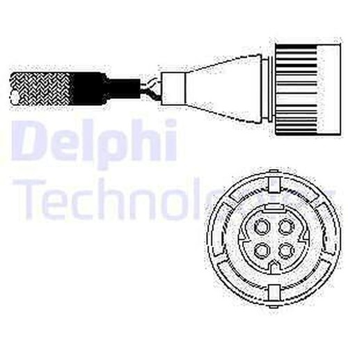 Es10254 12b1 delphi lambda - es10254-12b1,