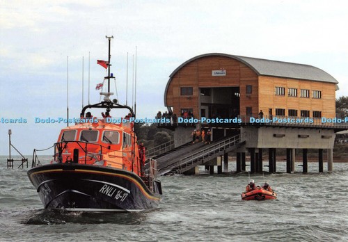 D001691 tamar class lifeboat - d001691,