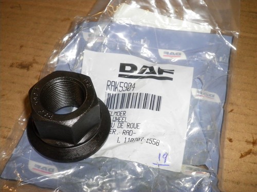 Leyland daf wheel - leyland, daf.
