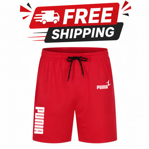 Men sports shorts polyester - sports,