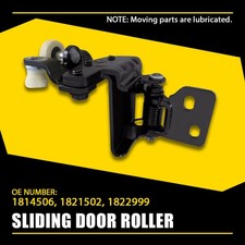 Left Side Sliding Door Roller