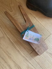 Oak Boot Jack 