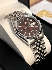  Rado Purple Horse Brown Dial