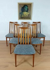 Set of 6 G Plan Fresco Mid