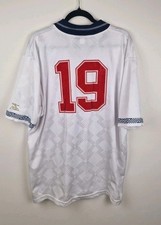 ENGLAND Home Football Shirt