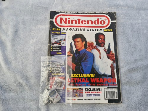 Nintendo magazine system - nintendo, issue