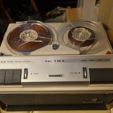 GRUNDIG TK 18L REEL 2 REEL