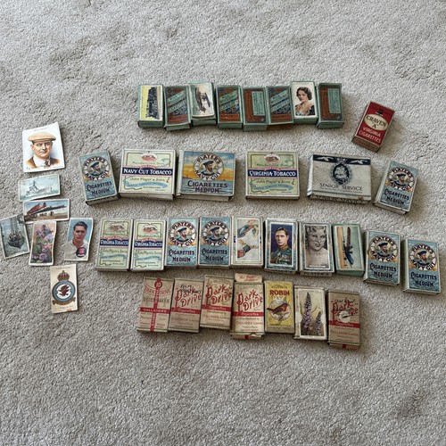 Bundle cigarette boxes - bundle,