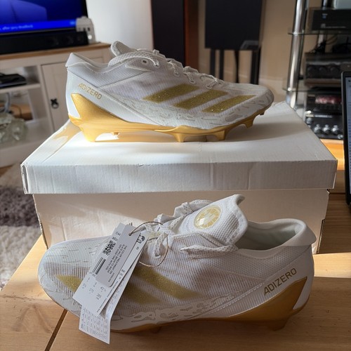 Adidas adizero white gold - adidas,