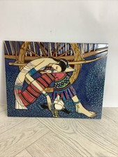 Ceramic Hand-Painted Lacquer