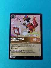 Disney Lorcana Mickey Mouse