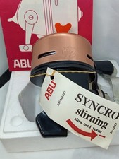 Abumatic 150 Closed Face Fishing Reel,Unused,Original Box,Booklet, Spanner Etc