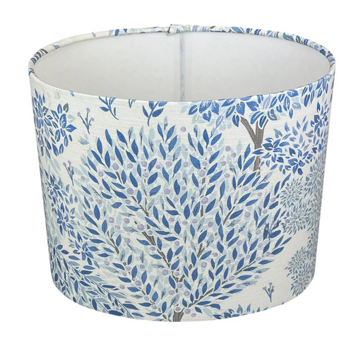 Oval somerset blue handmade - oval,