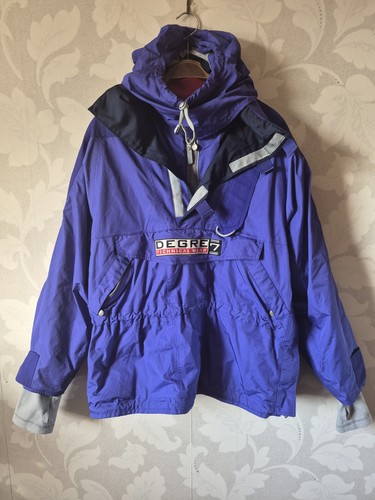 Rare degre7 gore - gore-tex, smock