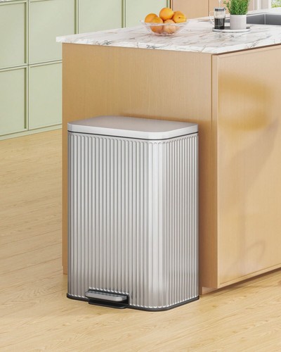 50l kitchen rubbish bin - rubbish,