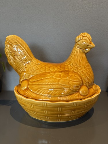 Vintage sadler england chicken - sadler,