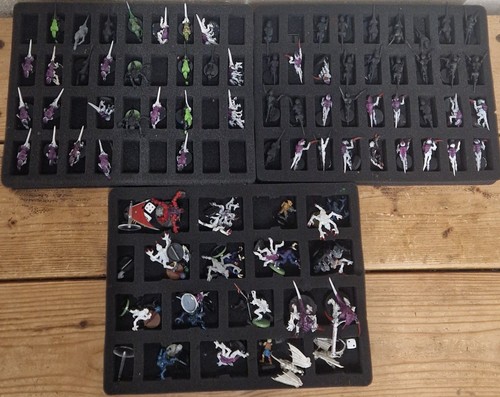 Warhammer 40k mostly tyranids - mostly,