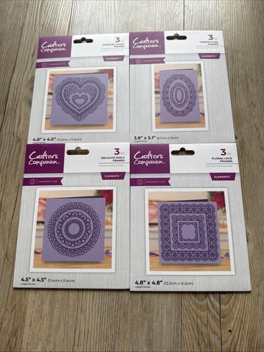 Crafters companion elements - companion,