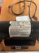 Stuart Turner 44924 Showermate Twin Shower Pump