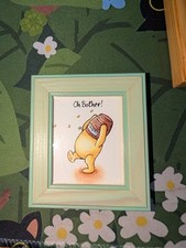 OH BOTHER - Mini Winnie The Pooh Picture Frame (6.5 x 7.5 cm)