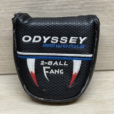Odyssey Works Putter Headcover