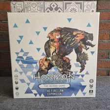 Horizon zero dawn - the, board