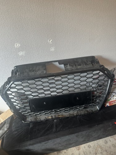 Audi 2012 2016 center grill - audi, s3