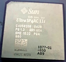 Sun Microsystems UltraSparc