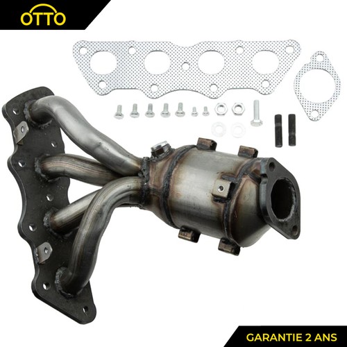 Exhaust catalyst for kia - exhaust, soul