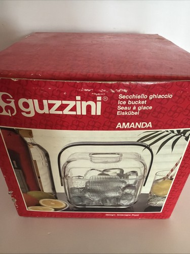 Vintage guzzini amanda - guzzini,