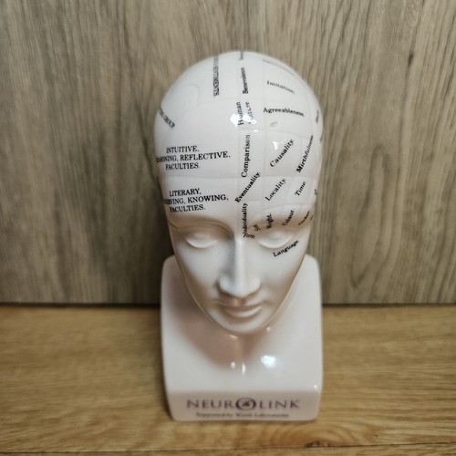 Phrenology head efexor - phrenology,