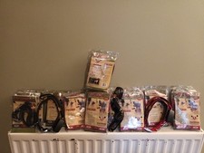 Joblot Dog Lead Collars