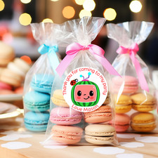 24 X Personalised Coco Melon