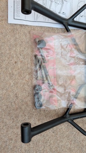 Honda crf300 rally luggage - honda,