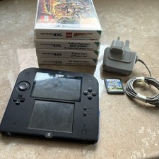Nintendo 2DS Red & White