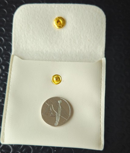 10p alphabet pence 2018 - 10p,