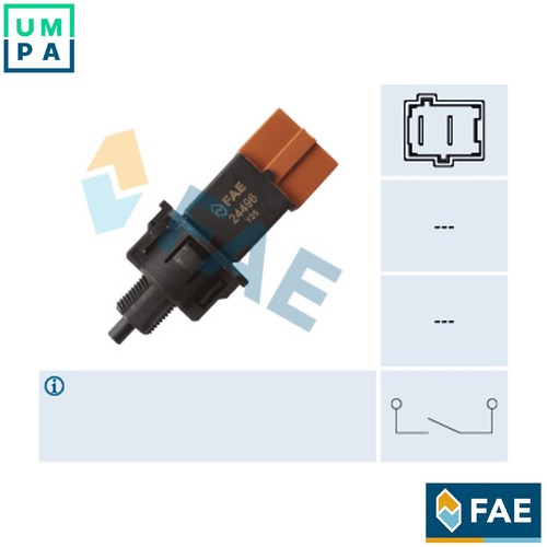 Stop light switch 24496 for - light,