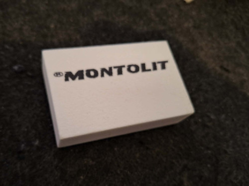 Montolit grindstone for - grindstone,