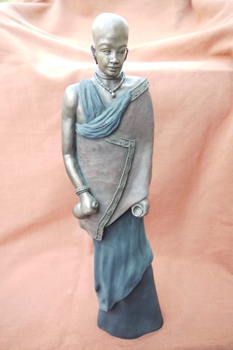 Soul journeys maasai figurines - journeys,