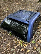 Isuzu Dmax Truckman Hardtop Canopy Rear Lid Pick Up 4x4 Gull Wing Hilux Ranger