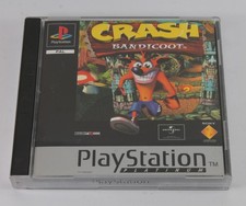Crash Bandicoot (PS1)