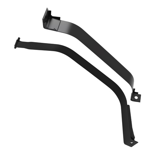 Fuel tank support straps - fuel,