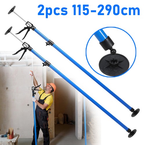 Telescopic support rod - support, height